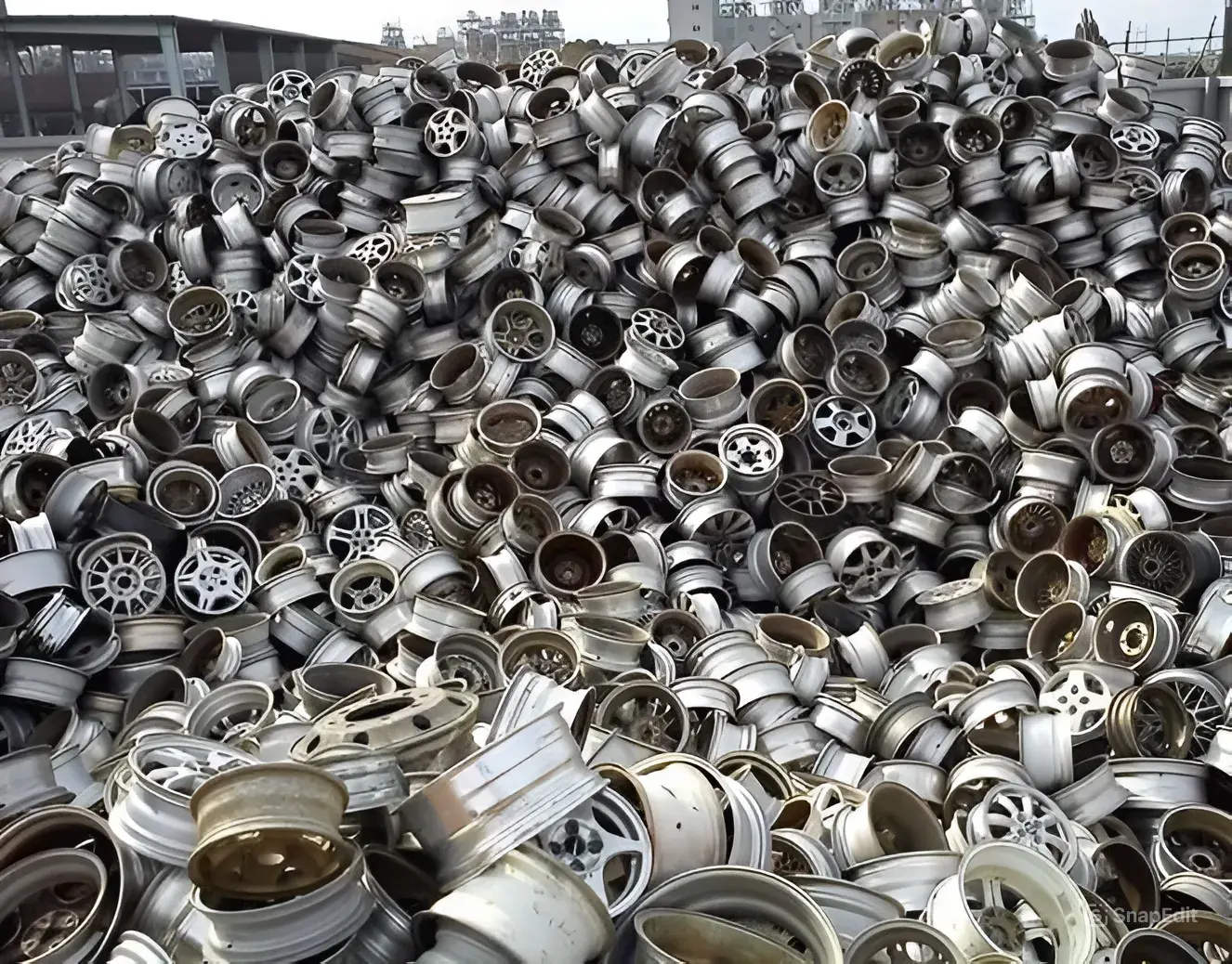 Aluminium Alloy Metal