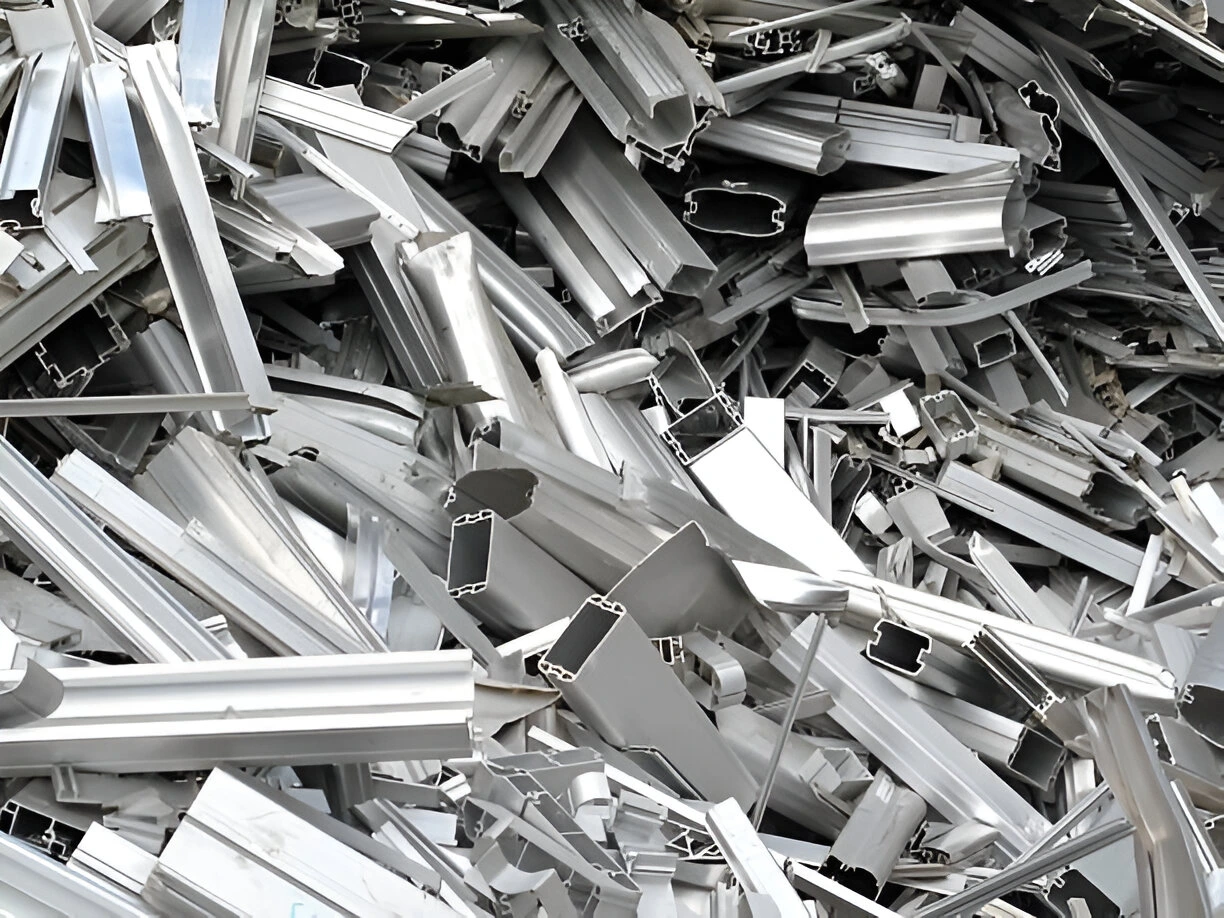 Aluminium Scrap